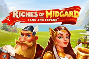 Riches of Midgard: Land and Expand
