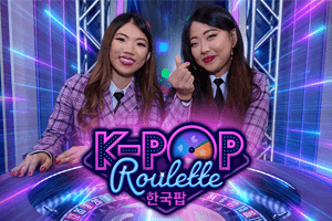 K-Pop Roulette Live