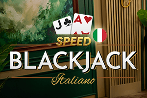 Speed Blackjack Italiano