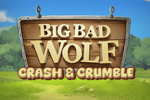 Big Bad Wolf: Crash & Crumble
