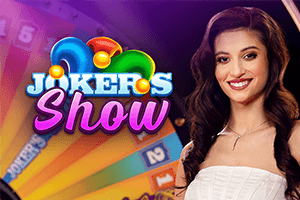 Joker’s Show (Live Joker's Wheel)
